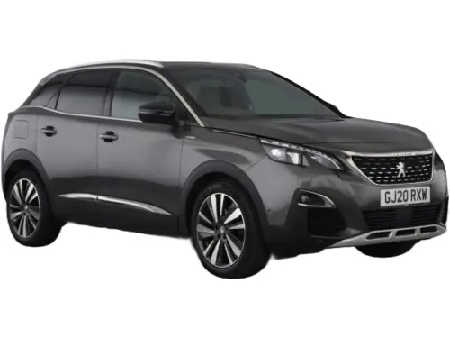 Peugeot 3008 GJ20 RXW