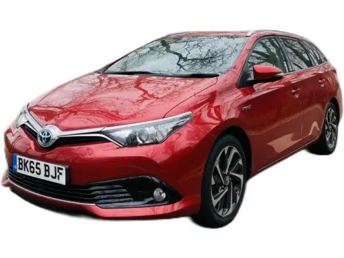 Toyota Auris Design VVT-i Hybrid CVT BK65 BJF