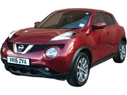 Nissan Juke VK16 ZVA