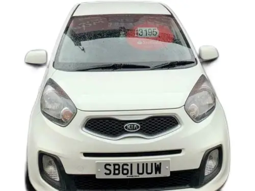 Kia Picanto 1 SB61 UUW
