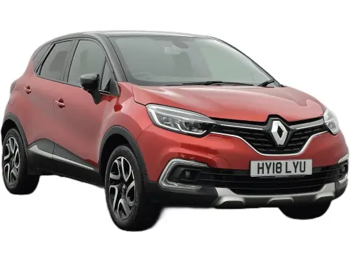 Renault Captur Dynamique S Nav TCe HY18 LYU