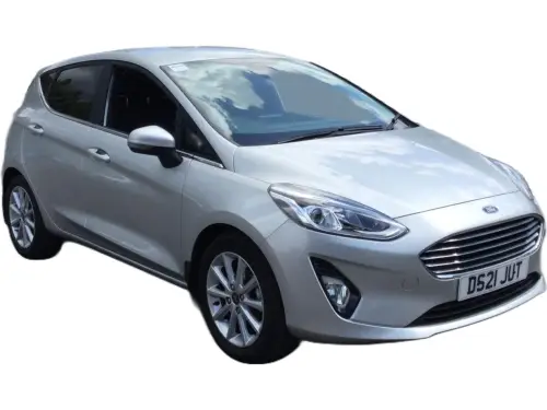 Ford Fiesta DS21 JUT