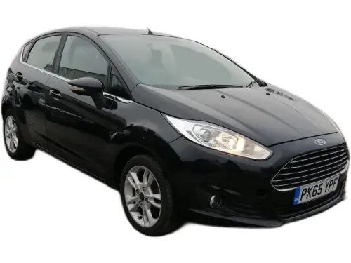 Ford Fiesta PK65 YPF