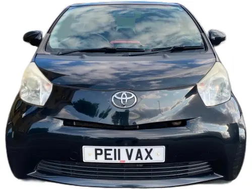 Toyota IQ PE11 VAX