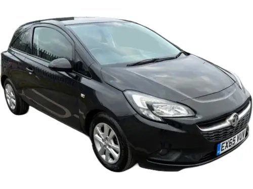 Vauxhall Corsa Design EX65 VUV