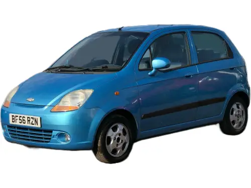 Chevrolet Matiz SX BF56 RZN