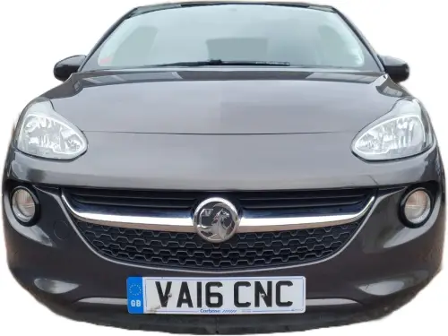 Vauxhall Adam VA16 CNC