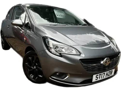 Vauxhall Corsa ST17 HZR