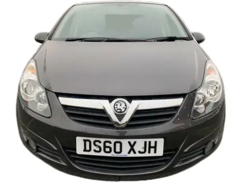 Vauxhall Corsa SXI DS60 XJH