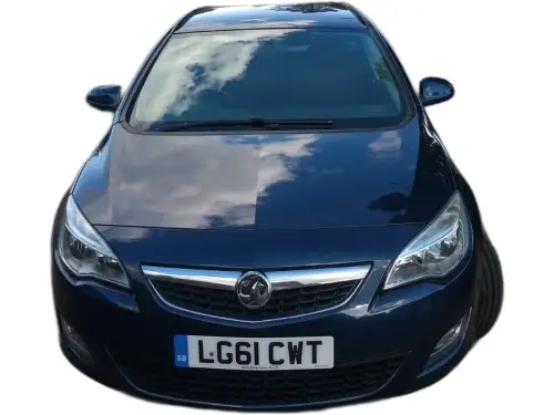Vauxhall Astra LG61 CWT