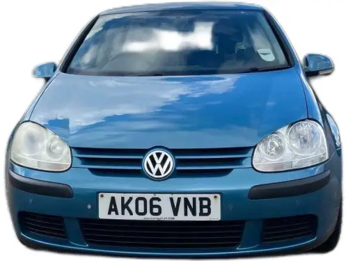 Volkswagen Golf S AK06 VNB