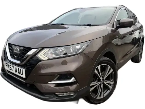 Nissan Qashqai PK67 AAU