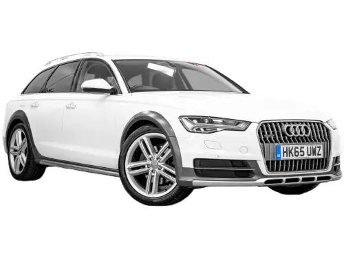 Audi A6 HK65 UWZ