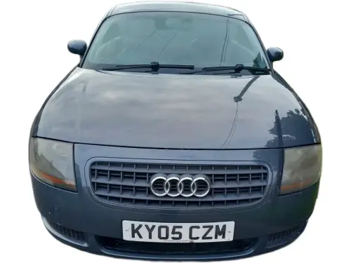 Audi TT KY05 CZM