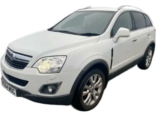 Vauxhall Antara SE Nav CDTi S/S 4x4 PE64 WOC