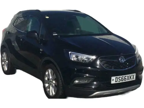 Vauxhall Mokka X Elite Turbo S/S DS66 XKX