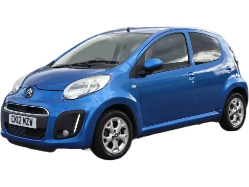 Citroën C1 CK12 MZW