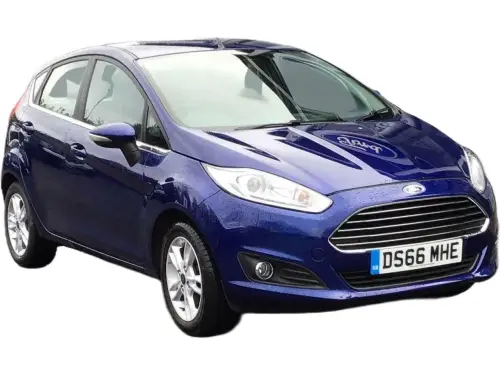Ford Fiesta Zetec DS66 MHE