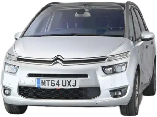 Citroën C4 MT64 UXJ