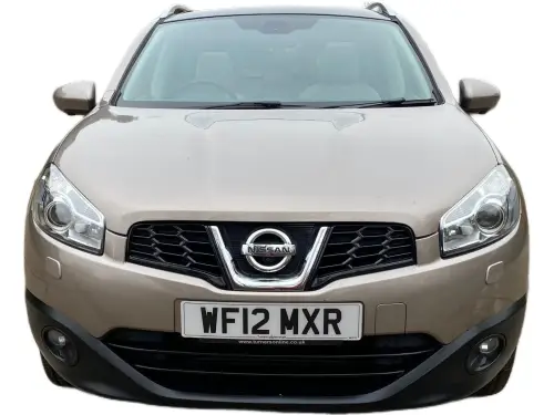 Nissan Qashqai WF12 MXR
