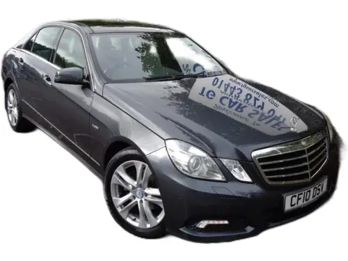 Mercedes-Benz E CF10 DSV