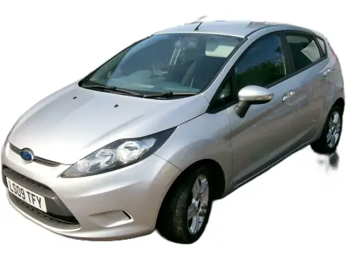 Ford Fiesta Style Plus 80 LS09 TFY