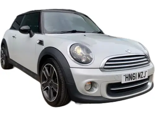 MINI Cooper Soho HN61 MZJ