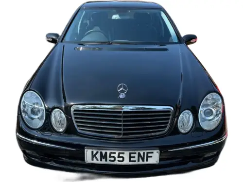 Mercedes-Benz E KM55 ENF