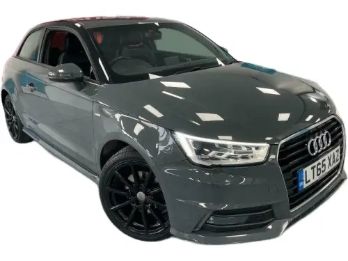 Audi A1 Sport TFSI LT65 XAZ