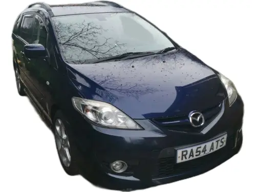 Mazda 5 Sport RA54 ATS
