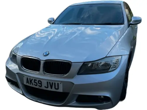 BMW 3 Series AK59 JVU