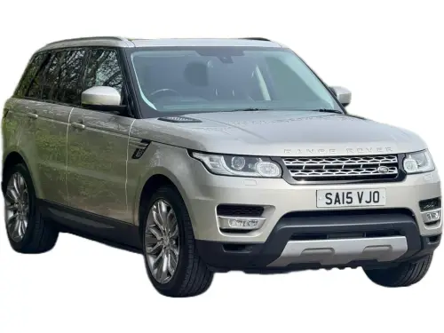 Land Rover Range Rover Sport SA15 VJO