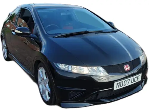 Honda Civic ND07 UCF