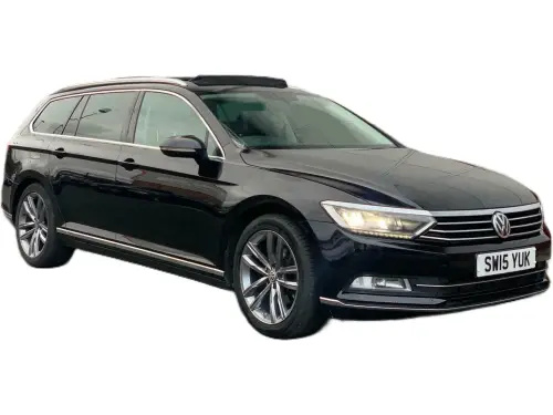 Volkswagen Passat GT TDI Bluemotion Tech SW15 YUK