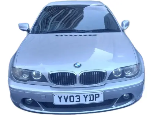 BMW 320CI SE Auto YV03 YDP