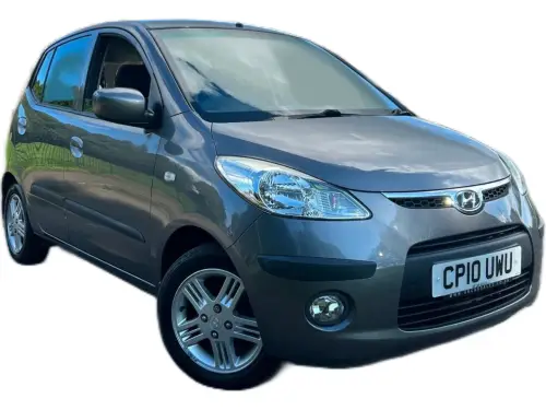 Hyundai I10 CP10 UWU