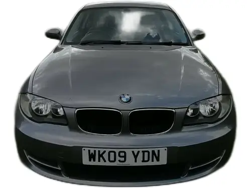 BMW 120d SE WK09 YDN