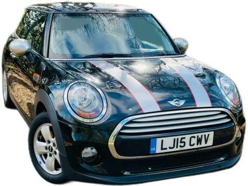 MINI Cooper D LJ15 CWV