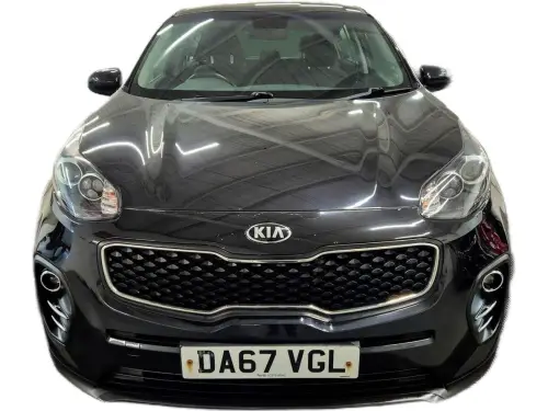 Kia Sportage DA67 VGL
