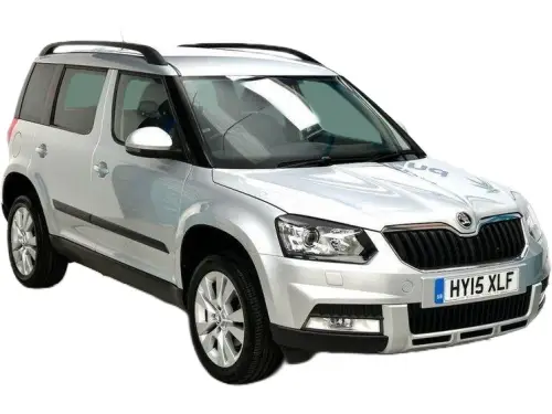 Škoda Yeti HY15 XLF