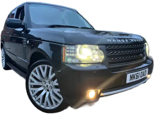 Land Rover Range Rover MK61 OAD