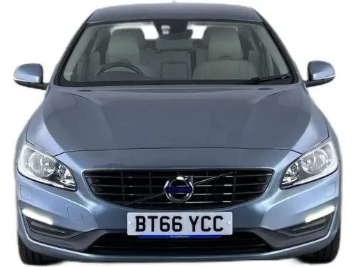Volvo S60 BT66 YCC