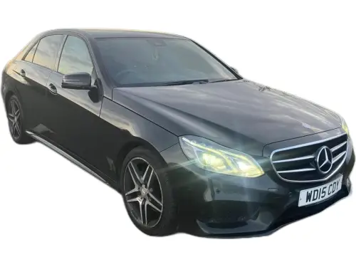 Mercedes-Benz E WD15 CDY