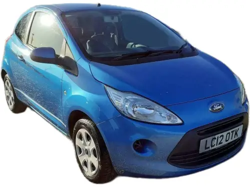 Ford KA Edge LC12 OTK