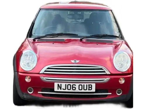 MINI Mini ONE Seven NJ06 OUB