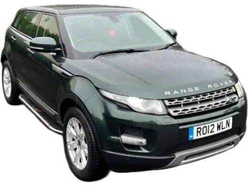 Land Rover Range Rover Evoque RO12 WLN