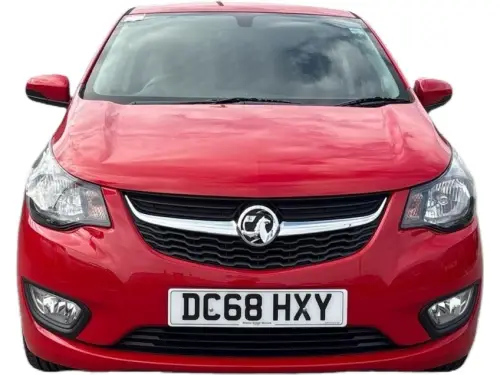 Vauxhall Viva DC68 HXY