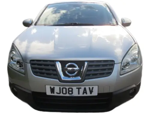 Nissan Qashqai WJ08 TAV