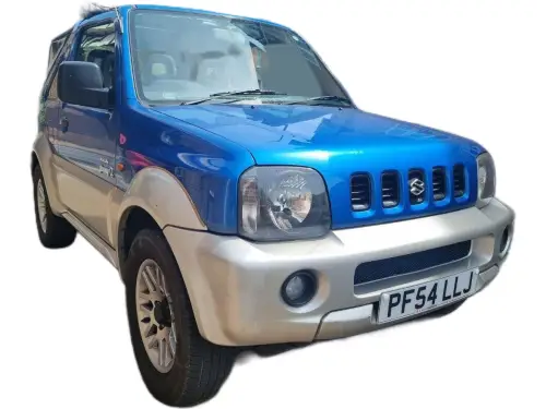 Suzuki Jimny PF54 LLJ