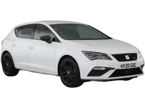 SEAT Leon FR Black Edition TSI Evo HY20 GOC